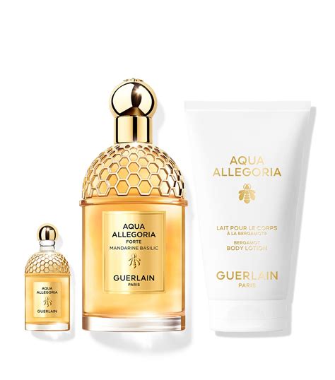 guerlain paris shalimar cologne|guerlain aqua allegoria gift set.